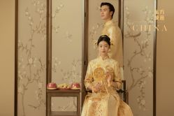 -至臻微拉婚纱摄影