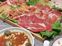 -正宗齐齐哈尔烤肉·齐牛哥鲜切炭火烤肉(杭州总店)