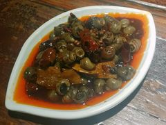 麻辣螺丝-霄汉羊排(万松园一店)
