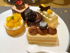 -博林天瑞喜来登酒店·西丽尚膳