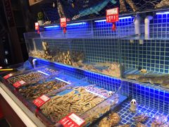 水产区-必点海鲜·鲅鱼水饺(鞍山西道店)