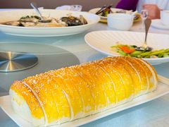 胶东烤馒头-香格里拉香宫·海鲜青岛菜·鲁菜·淮扬菜