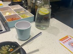 -韩时烤肉(丰科万达广场店)