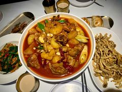 -西域阿里马新疆菜·清真(桂花路店)