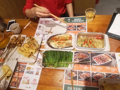 -木屋烧烤(岗顶二店)
