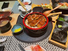 鳗鱼饭-御厨和食料理·寿司·刺身(麦地店)