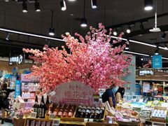 -盒马鲜生(岭南新世界店)