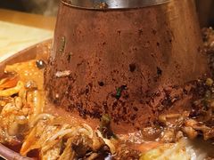 -老佛爷炭火蛙锅直营(清滨路总店)