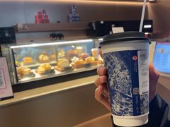 -CHAGEE霸王茶姬(上海浦东机场店)