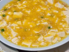 蟹粉豆腐-隐食餐厅(金水湾公馆店)
