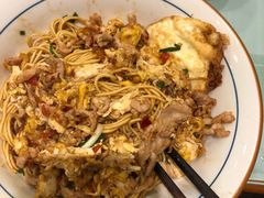 肉炒蛋-刘氏三和面馆