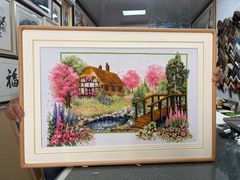-宸宸画框裱画配框工厂店(莘庄店)