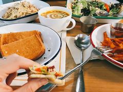 -HELLO 27 意面·沙拉·帕尼尼