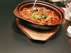 -大连湾旭日·家宴·海肠捞饭(马栏广场店)