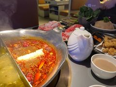 -湊湊火锅·茶憩(南京万象天地店)