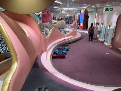 点击看大图 -奈尔宝·国风主题儿童乐园·亲子餐厅(豫园商城店)