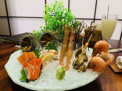 -渔日本料理铁板烧(新天地假日广场店)