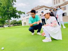 -山东文旅崮云湖高尔夫学院(奥体校区)