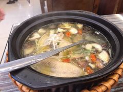 -自游人·美食一楼·地道徽菜(三十年名店)
