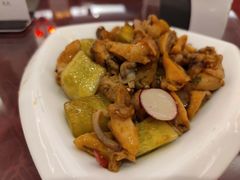 八珍豆腐-大铁勺新津菜(迎水道店)