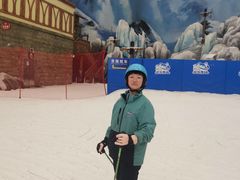 -长沙湘江冰雪世界