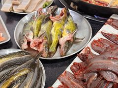 -铜元老码头鳝鱼火锅