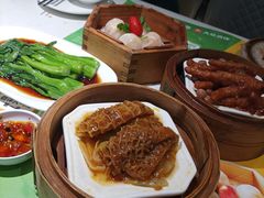 -叹茶靓点·粤式餐厅·全天茶市(石井万民广场店)