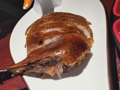 京品烤鸭-北平食府(马鞍山路店)