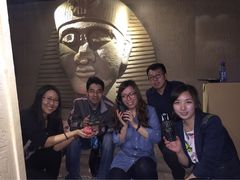 罗生门密室逃脱俱乐部(亚运村店)-秃鹫湾·推理大师沉浸式实景演绎推理剧场