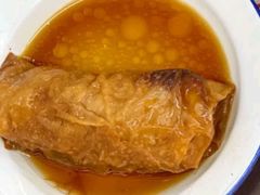 豆腐皮包肉-逸桂禾面馆