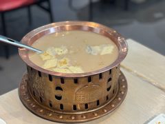 蒙古锅茶-斯琴阿妈蒙古餐厅(新城店)