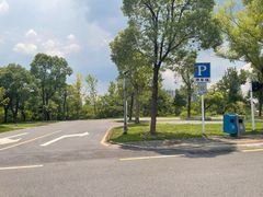 -柳湖沙月沙滩公园