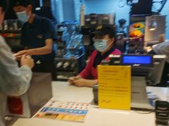 -麦当劳(火车北站餐厅)