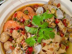 -慢鼓海鲜小馆Mangoo Bistro(交子大道店)