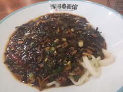 -浑河春面馆非遗鹿角面(良乡店)