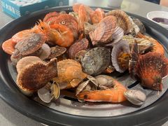 -大锅强·蒸海鲜青岛菜(吾悦广场店)