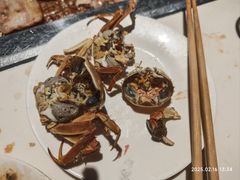 -聚盛源蒸汽海鲜火锅烤肉自助(巨川金海岸购物广场店)