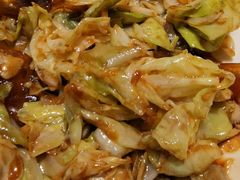 粉皮大头菜-隆喜元鱼汤包·海鲜(中联广场店)