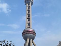 -东方明珠广播电视塔