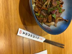 爆炒猪肝面-坊门老街(宜山路店)