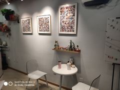 用餐区-九秋茶铺(三里屯店)