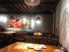 大堂-汇友烧烤(东吴店)