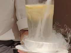 柠檬水-海底捞火锅(劲松店)