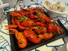 -松哥油焖大虾.小龙虾.黑鸭煲(海岸城店)