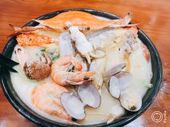 -台州老六海鲜面馆(上南总店)
