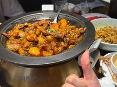 -六月雪干锅(绵阳王府井百货店)