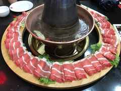 -北门涮肉·铜锅涮肉(南锣鼓巷店)