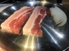 -老炉家木炭烤肉(长江国际店)