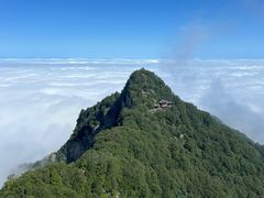-少华山国家森林公园