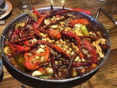 百味小龙虾-大川先生·小龙虾·川菜(信义坊店)